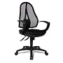 Topstar OP20QG20 B�rodrehstuhl Open Point SY inklu&hellip von Topstar