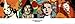 The Wizard Of Oz People Poster Print, 36x12 Image