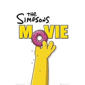 The Simpsons Movie - Movie Poster