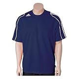 Mens Adidas Squadra II Jersey - New Navy/White