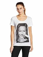 Eleven Paris Camiseta Manga Corta Mobel (Blanco)