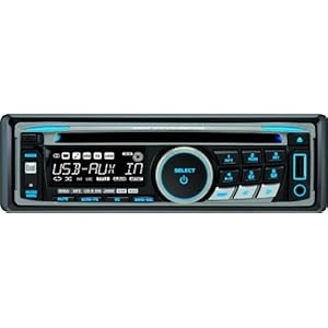 Click Here For Cheap Dual Xdm6350 Am/fm/cd Mp3/wma Receiver With Front Usb Input For Sale