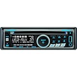 Dual XDM6350 AM/FM/CD Receiver with USB iPod Control and AUX Input