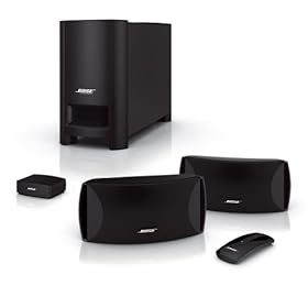 older bose surround sound system