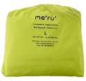 meru - universal Rucksack Regenhülle, Raincover, Regenüberzug - hier Größe L für 50-60l