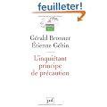 L'inqui�tant principe de pr�caution