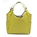 JP Lizzy Pistachio Diaper Bag (Green)
