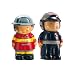 Ecoiffier Fire And Rescue Station Playset_s-4