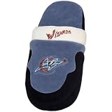 Washington Wizards Newborn Creeper Bib and Bootie Set - 6-9 months