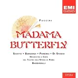 Puccini - Madama Butterfly / Scotto, Bergonzi, Panerai, Di Stasio, Opera di Roma, Barbirolli