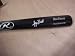 George Brett Hand Signed Autographed Kansas City Royal Full Size Rawlings Big Stick Baseball Bat w/ Photo of Signing