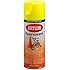 Krylon 3104 Lemon Yellow Fluorescent Paint - 11 oz. Aerosol