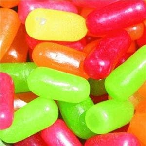 Magic Gumball Intl 90025 Mikes & Ikes Candy