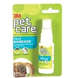 3M Petcare Spray-On Liquid Bandage (.61-Ounce)