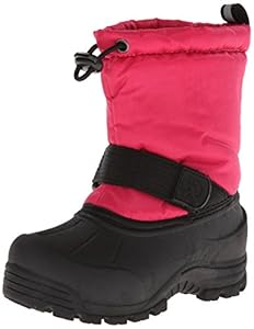 Northside Frosty Winter Boot (Toddler/Little Kid/Big Kid),Berry,12 M US Little Kid