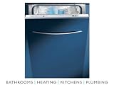 Baumatic 45cm Fully Integrated Electronic Dishwasher BDW45.1