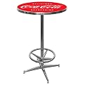 Coca Cola Vintage Pub Table