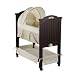 Eddie Bauer Newport Collection Wood Bassinet
