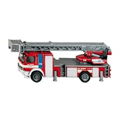 Siku 1841 - Feuerwehrdrehleiter (farblich sortiert)