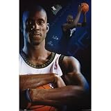 (23x34) Kevin Garnett Minnesota Timberwolves Basketball POSTER