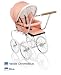 Baby : Inglesina Classica Stroller with Hood