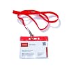 Ausweis-Set RMLH-03 Lanyard + Vinyl Ausweish�lle