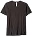 Calvin Klein Jeans Men's Short Sleeve Net Design Ck Logo Crew Neck T-Shirt