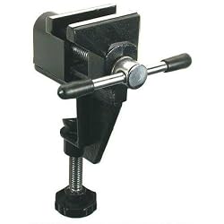 Jewelers Mini Bench Vise Woodworking Clamp Tool 1.5"