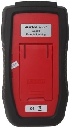 Luketech(TM) Autel AutoLink AL539B OBDII Code Reader & Electrical Test Tool