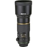 Pentax 21760 smc P-DA 300mm F4 ED (IF) SDM Telephoto Lens