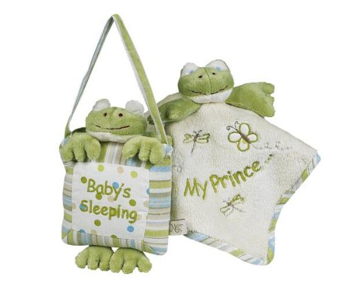 My Frog Prince Baby Gift Set