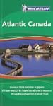 Michelin Atlantic Canada Green Guide