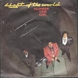 NO.1 GIRL 7 INCH (7" 45) UK EMI 1982