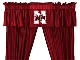 Nebraska Cornhuskers NCAA Valance
