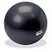 TKO 122FBP-BK-75 75 cm. Fitness Ball, Gray, w/Pump,Chart - 1000lbs Tested