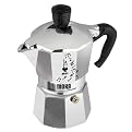 Bialetti Moka Sound 6-Cup Stovetop Coffee Maker