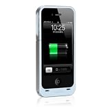 【正規品】 mophie Juice Pack Air for iPhone 4S/4 ホワイト MOP-PH-8