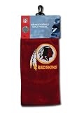 New! NFL Tri Fold Towels - Washington Redskins