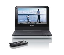Sony DVPFX720W - 7" Portable DVD Player