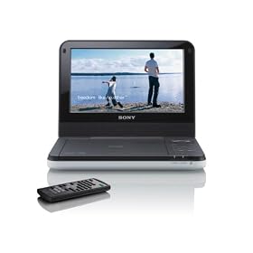 Sony DVPFX720W - 7inch Portable DVD Player