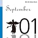 9月1日 My Birthday Book