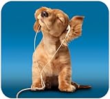 HandStands iPod Dog Deluxe Mouse Mat