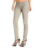 G by GUESS Carlston Skinny Pants, GREY (27)