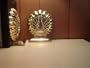 Brass Bookends