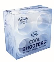 Fred Cool Shooters Shot Glass Mold