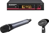 Sennheiser ew 135 G3 Cardioid Mic Wireless Sys, CH A