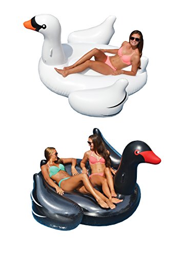 Swimline Giant Inflatable Ride-On 75