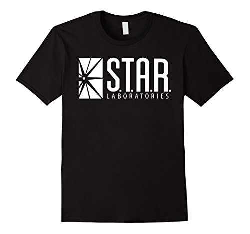 Men's Star Labs shirt Large Black