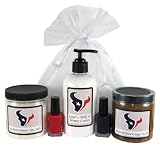 NFL Houston Texans Spa/Gift Bag