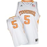 adidas Tennessee Volunteers Replica Basketball Jersey